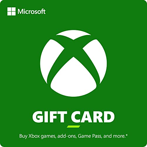 $25 Xbox Gift Card [Digital Code]...