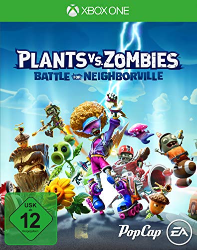 2K Games Plants Vs Zombies: Battle for Neighborville - Xbox One Nin...