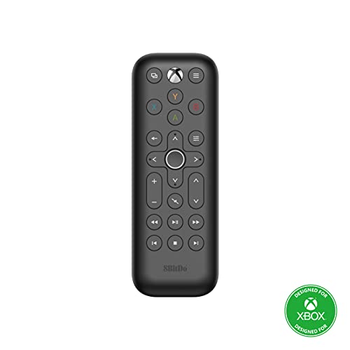 8Bitdo Media Remote for Xbox One, Xbox Series X and Xbox Series S (...