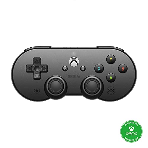 8Bitdo Sn30 Pro Bluetooth Controller for Mobile & Xbox Cloud Gaming...