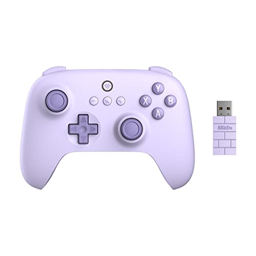8Bitdo Ultimate C 2.4g Wireless Controller for Windows PC, Android,...