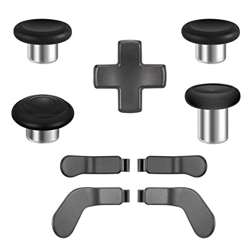 9 in 1 OEM Magnetic Thumbsticks Analog Thumb Sticks Replacement Joy...