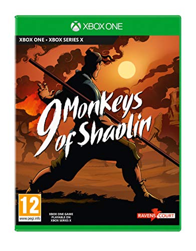 9 Monkeys of Shaolin (Xbox One)...