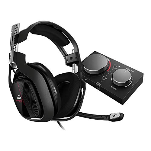 A40 TR Headset + MixAmp Pro TR for Xbox One & PC (Refreshed Version...