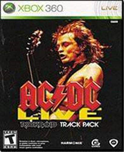AC DC Live: Rock Band Track Pack - Xbox 360...