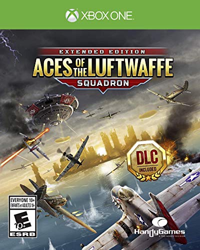 Aces of The Luftwaffe - Squadron Edition - Xbox One...