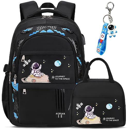 ACESAK Backpack for Boys - Boys Backpack School bags for Boy Kids C...