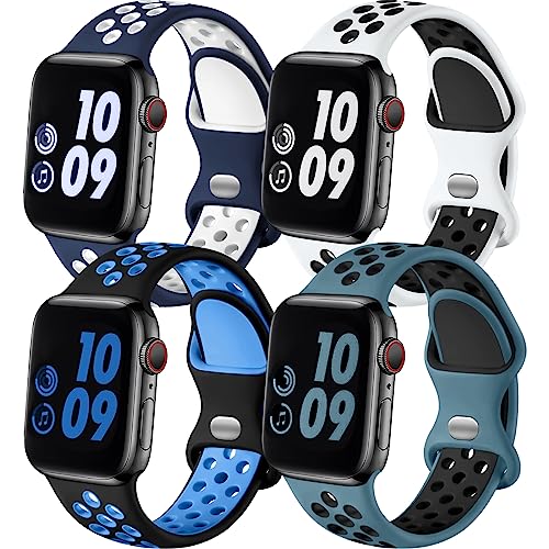 Adorve Compatible with Apple Watch Band 41mm 40mm 38mm SE iWatch Se...