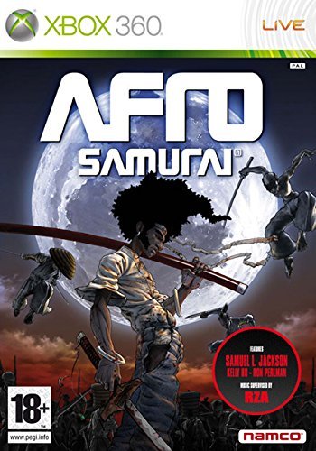 Afro Samurai - Xbox 360 (Renewed)...