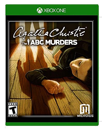Agatha Christie - The ABC Murders Xbox One...