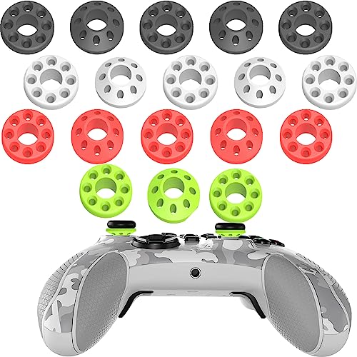 Aim Assist Motion Control Rings Compatible with PS5,PS4,Xbox One,Xb...