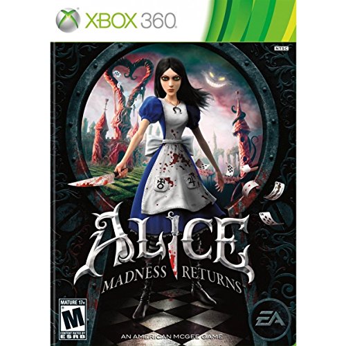 Alice: Madness Returns - Xbox 360...