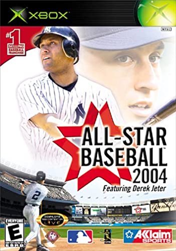 All Star Baseball 2004...