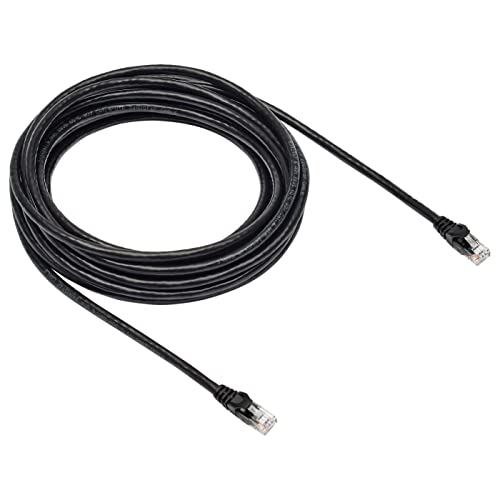 Amazon Basics RJ45 Cat-6 Gigabit Ethernet Patch Internet Cable - 25...