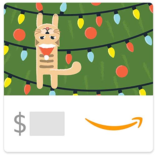 Amazon eGift Card - Christmas Kitty...