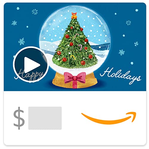 Amazon eGift Card - Unboxing Happy Holiday (Animated)...