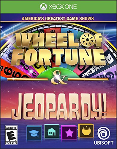 America s Greatest Game Shows: Wheel of Fortune & Jeopardy - Xbox O...