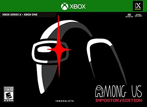 Among Us: Impostor Edition (Xsx) - Xbox Series X...