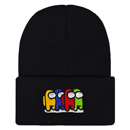Amongs Beanie for Adults, Ideal Gifts Us Winter Hat...