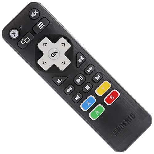 Anderic Xbox One Media Remote Control with Learning - Standard IR X...