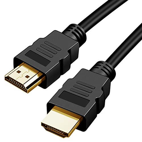 Ankky HDMI Cable (18 Gbps, 4K 60Hz), 6 Feet HDMI to HDMI Cord for U...