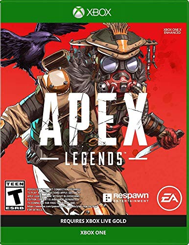 Apex Legends Bloodhound Edition - Xbox One...