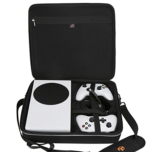 Aproca Hard Storage Travel Case, for Microsoft Xbox Series S Game A...