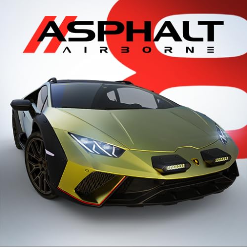 Asphalt 8 Car Racing Game - Drive & Drift...