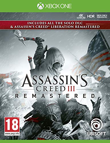 Assassin s Creed III Remastered (Xbox One)...