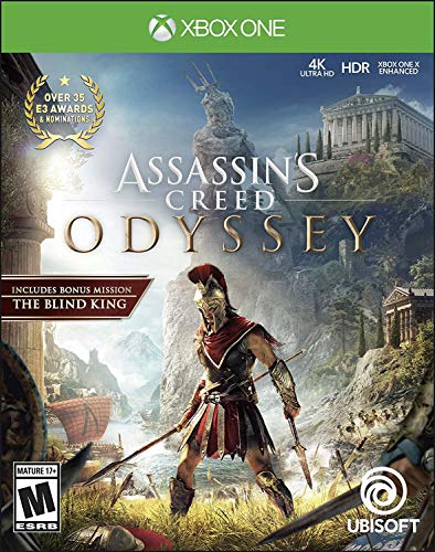 Assassin s Creed Odyssey Standard Edition - Xbox One...