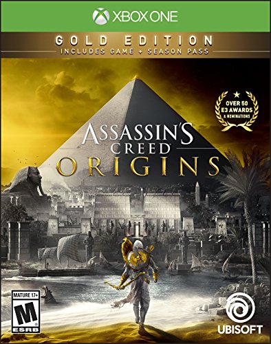 Assassin s Creed Origins Gold Edition - Xbox One [Digital Code]...