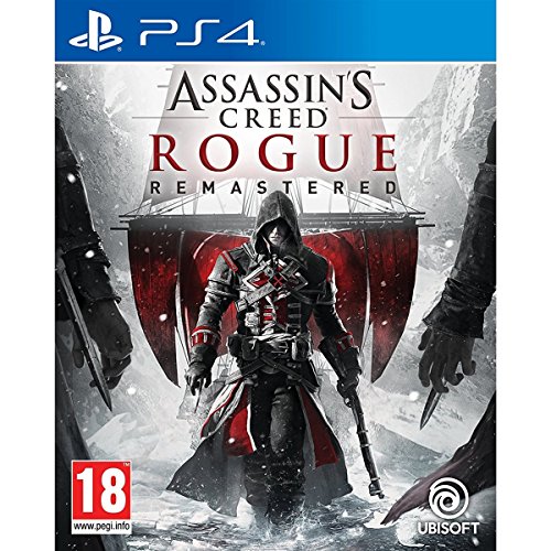 Assassin s Creed: Rogue Remastered (PS4)...
