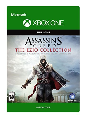 Assassin s Creed: The Ezio Collection - Xbox One Digital Code...