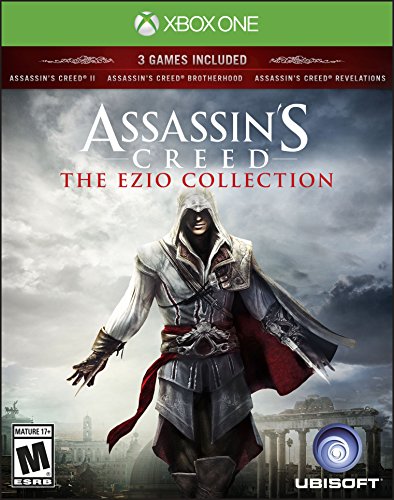 Assassin s Creed The Ezio Collection - Xbox One...