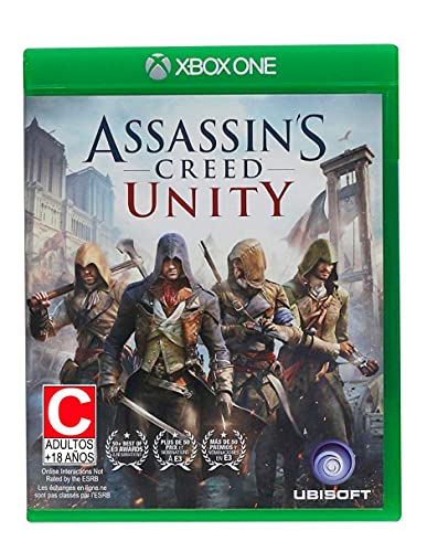 Assassin s Creed Unity - Xbox One...