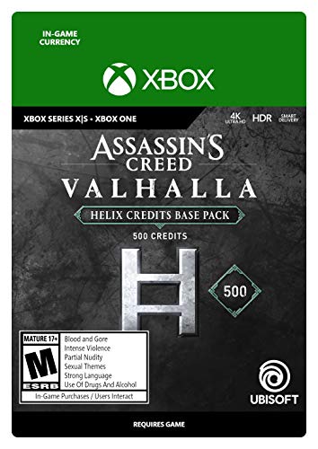 Assassin s Creed Valhalla Base Helix Credits Pack - Xbox Series X|S...