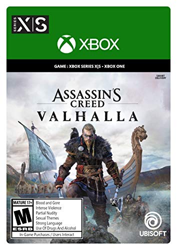 Assassin’s Creed Valhalla Xbox Series X|S - Pre-load, Xbox One St...