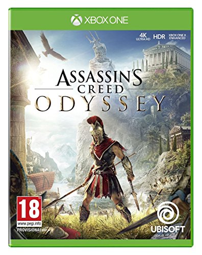 Assassins Creed Odyssey (Xbox One)...
