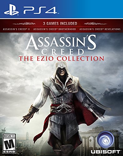 Assassins Creed The Ezio Collection - Playstation 4...