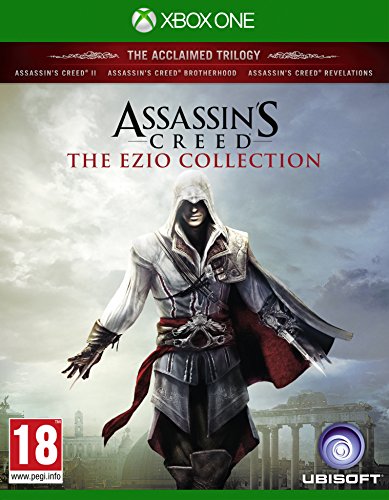 Assassins Creed The Ezio Collection (Xbox One)...