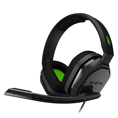 ASTRO Gaming A10 Wired Gaming Headset, Lightweight and Damage Resis...