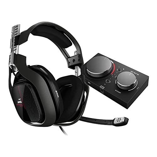 Astro Gaming A40 TR Wired Headset Audio V2 + MixAmp Pro for Xbox On...