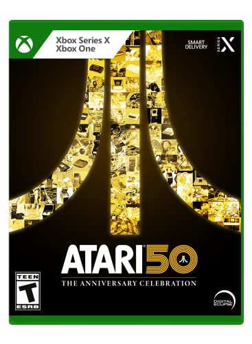 Atari 50: The Anniversary Celebration - Xbox Series X...