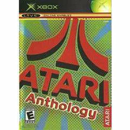 Atari Anthology - Xbox...