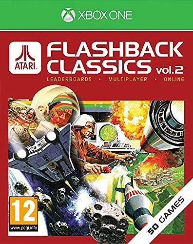 Atari Flashback Classics Collection Vol.2 (Xbox One)...