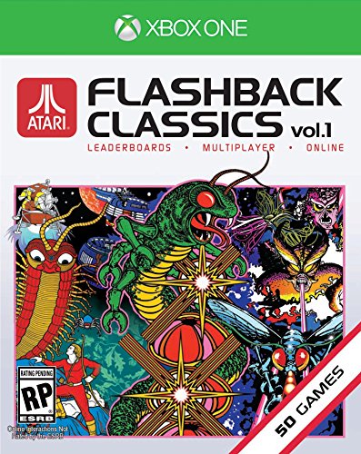 Atari Flashback Classics Vol. 1 - Xbox One Vol. 1 Edition...