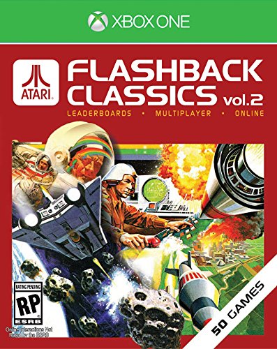 Atari Flashback Classics: Volume 2...