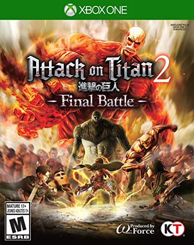 Attack On Titan 2: Final Battle - Xbox One...