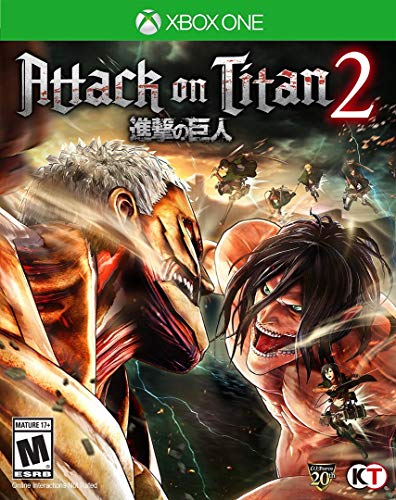 Attack on Titan 2 - Xbox One...