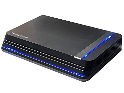 Avolusion HDDGear Pro X 4TB USB 3.0 External Gaming Hard Drive (Pre...